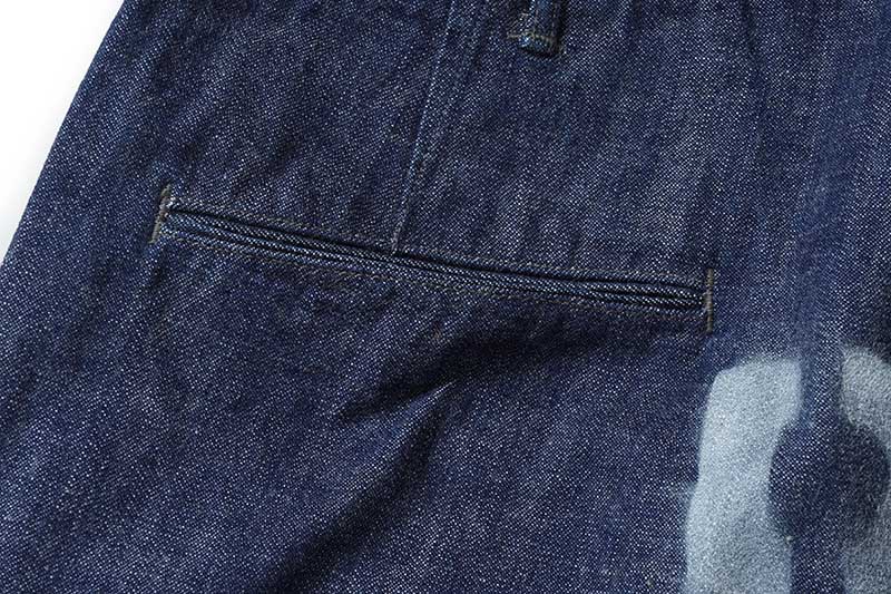 JELADO 顼 ѥ "41 Denim Stencil"  AG94341DB