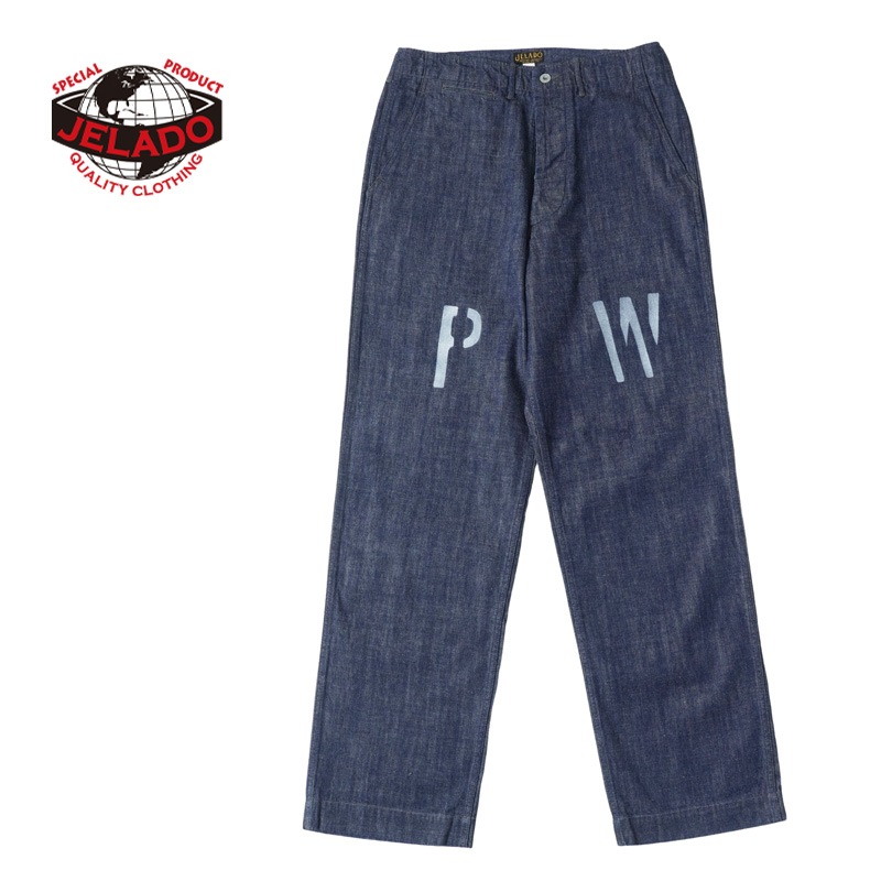 JELADO 顼 ѥ "41 Denim Stencil"  AG94341DB