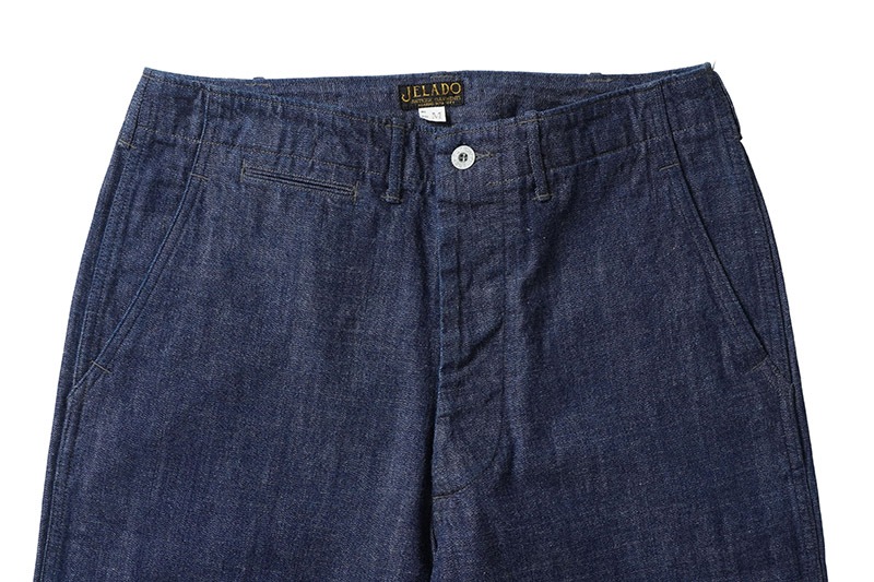 JELADO 顼 ѥ "41 Denim Stencil"  AG94341DB
