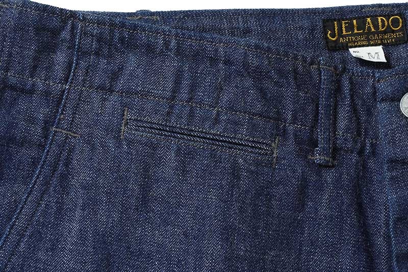 JELADO 顼 ѥ "41 Denim Stencil"  AG94341DB