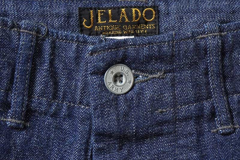 JELADO 顼 ѥ "41 Denim Stencil"  AG94341DB