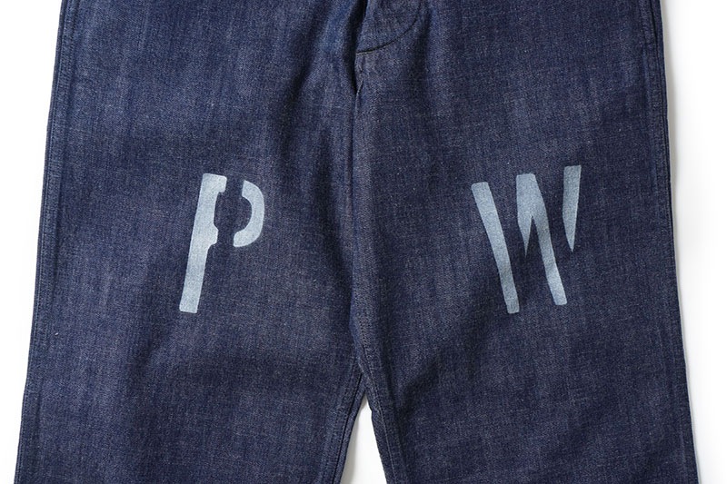JELADO 顼 ѥ "41 Denim Stencil"  AG94341DB