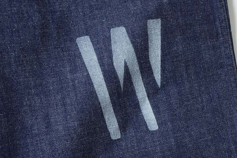 JELADO 顼 ѥ "41 Denim Stencil"  AG94341DB
