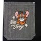 VANSON �Х󥽥�  �����С�������  Tom and Jerry  TJN-2609