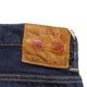 FULLCOUNT �ե륫����� �ѥ�� FULLCOUNT x THE DECORUM  "Womens Wide Straight ��Monroe�� Denim (Super Smooth)"  DCRM0107SS-FC