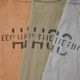 WAREHOUSE �������ϥ��� Ⱦµ T����� Lot 4064 "KEEP UP THE FIRE" 4064-KEEP(26SS)