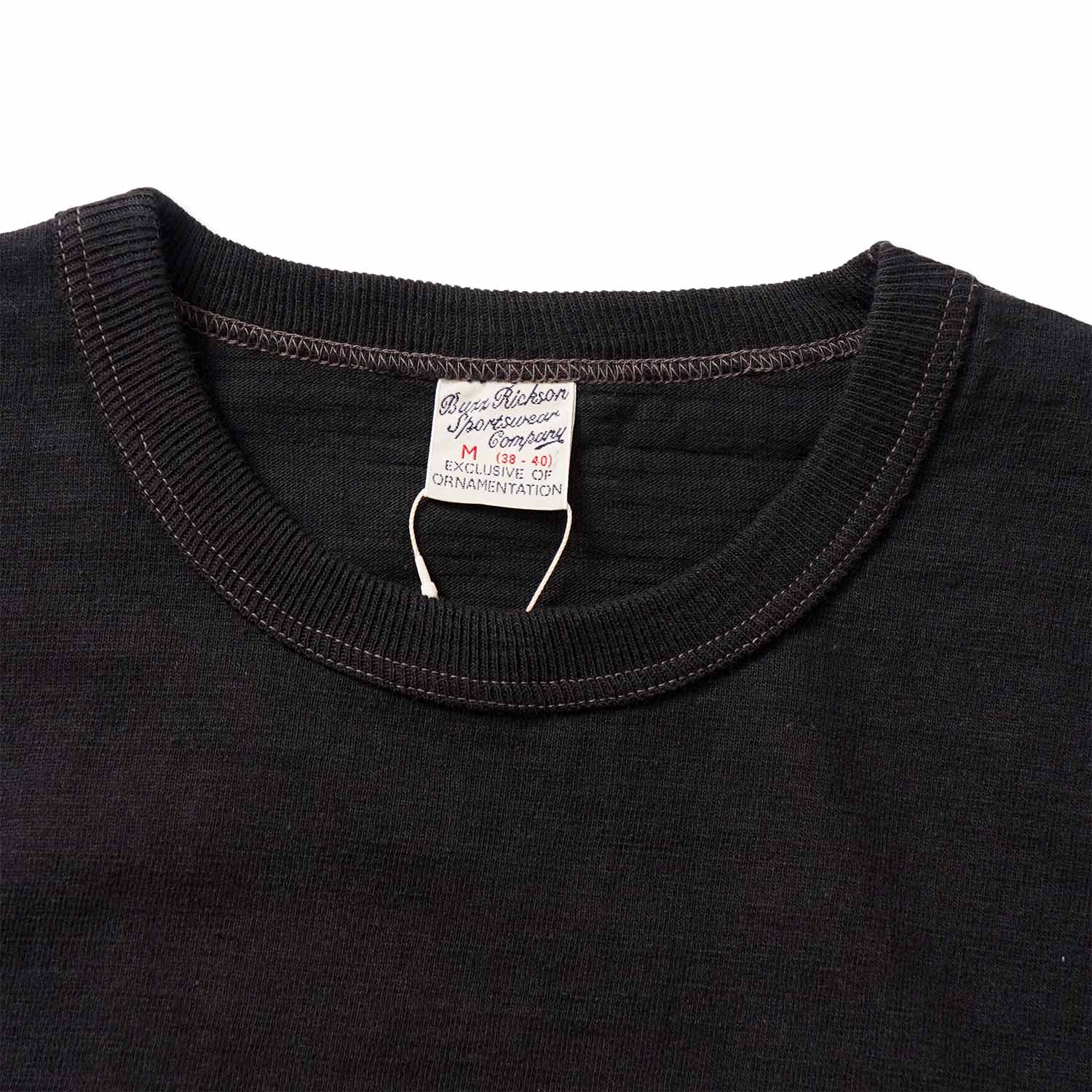BUZZ RICKSON'S �Х��ꥯ���� ȾµT����� SLUB YARN T-SHIRT "VMA-223" BR79732