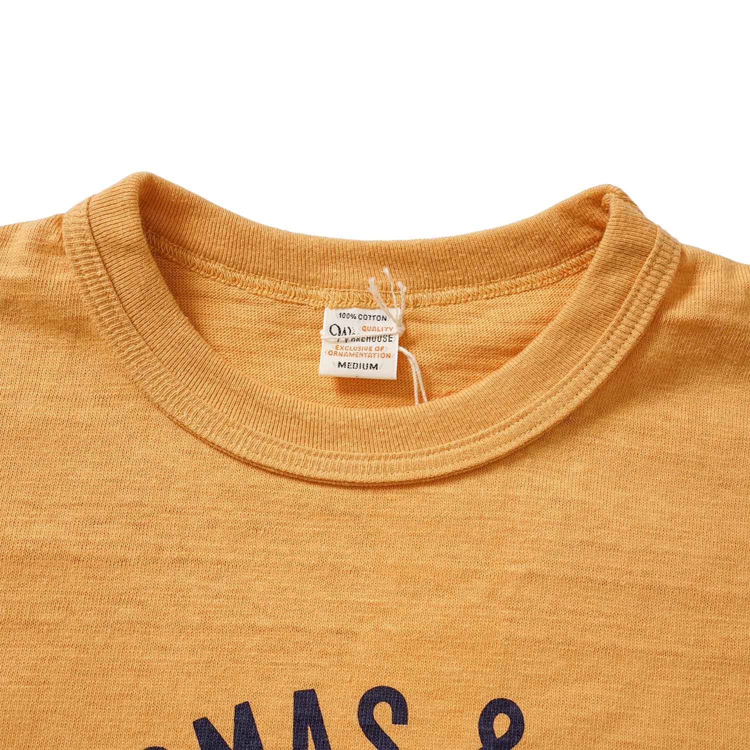 WAREHOUSE �������ϥ��� Ⱦµ T����� Lot 4601 "S.S.COSMAS & DAMIAN" 4601-S.S.COSMAS & DAMIAN(26SS)