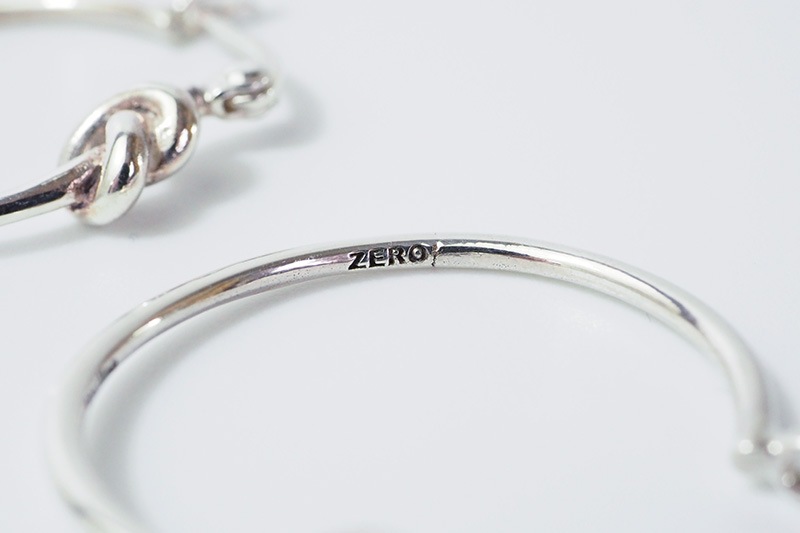 ZERO ���� �ԥ������Ҽ�  "Loop Knot M" ZERO-LOOPKNOT-M