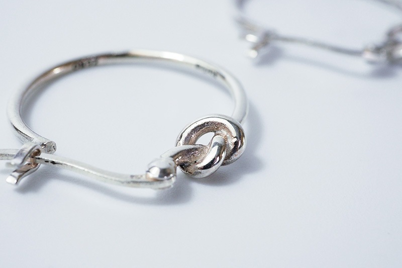 ZERO ���� �ԥ������Ҽ�  "Loop Knot M" ZERO-LOOPKNOT-M