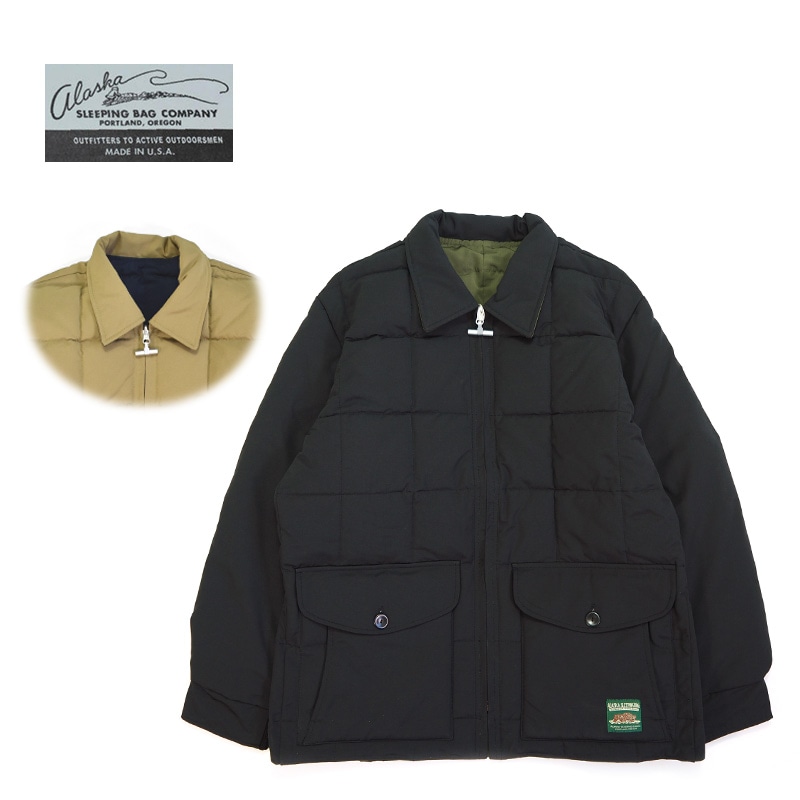 アメカジブランド,アラスカ スリーピング バッグ | ろーぐす