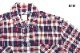 UNATELA ���ʥƥ� Ⱦµ����� "CHECK S/S WORK SHIRT" UNA-59907