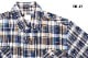 UNATELA ���ʥƥ� Ⱦµ����� "CHECK S/S WORK SHIRT" UNA-59907