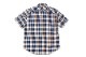 UNATELA ���ʥƥ� Ⱦµ����� "CHECK S/S WORK SHIRT" UNA-59907