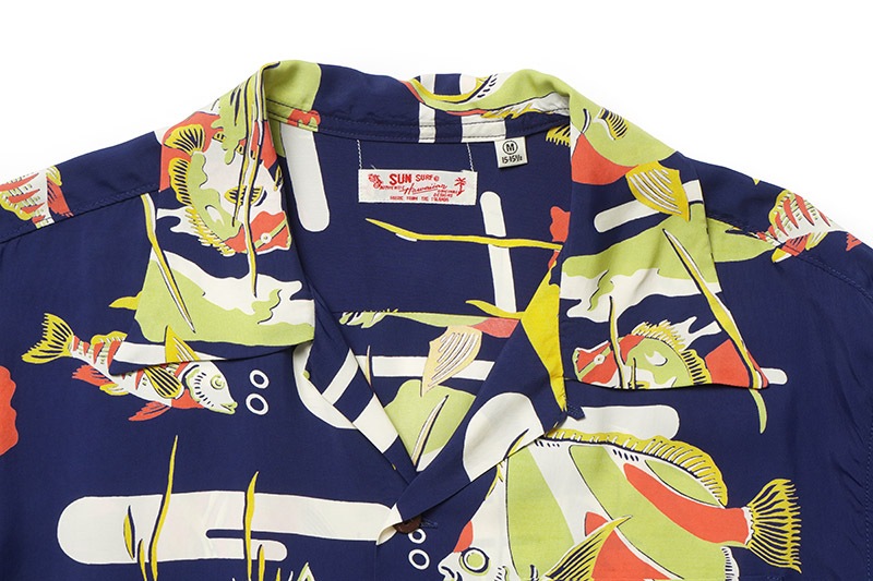 SUN SURF ���󥵡���  Ⱦµ�����ϥ���� "MOORISH IDOL" SS39029