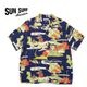 SUN SURF ���󥵡���  Ⱦµ�����ϥ���� "MOORISH IDOL" SS39029