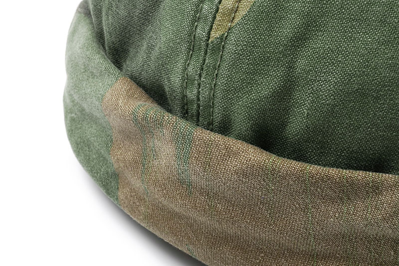 Nigel Cabourn �ʥ������륱���ܥ� ˹�� ����å�  "ROLL CAP FADE CAMO"  80490066000