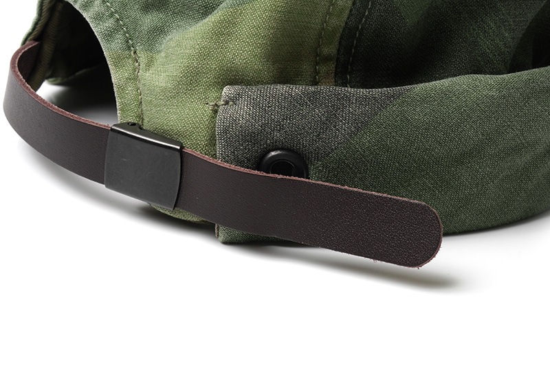 Nigel Cabourn �ʥ������륱���ܥ� ˹�� ����å�  "ROLL CAP FADE CAMO"  80490066000