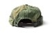 Nigel Cabourn �ʥ������륱���ܥ� ˹�� ����å�  "ROLL CAP FADE CAMO"  80490066000