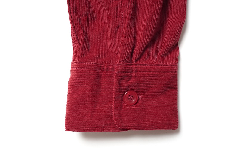 STYLE EYES �������륢���� Ĺµ ����� CORDUROY SPORT SHIRT  ��GUATEMALA�� SE29384