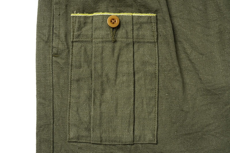 Nigel Cabourn ʥ륱ܥ  ѥ "BRITISH ARMY PANT - LOOSE DENIM"  80500050030