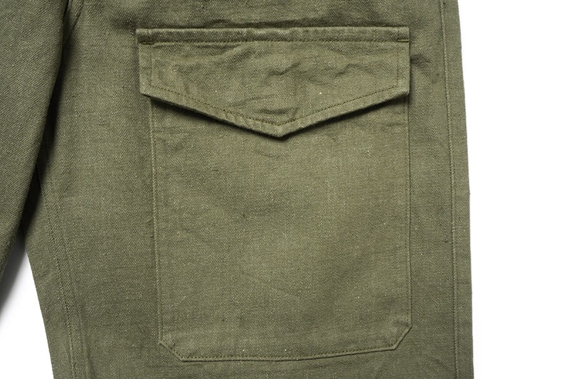 Nigel Cabourn ʥ륱ܥ  ѥ "BRITISH ARMY PANT - LOOSE DENIM"  80500050030