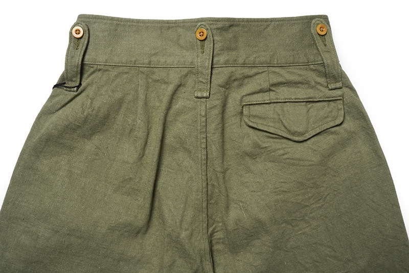 Nigel Cabourn ʥ륱ܥ  ѥ "BRITISH ARMY PANT - LOOSE DENIM"  80500050030