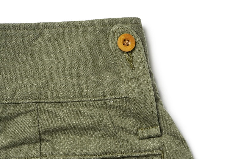 Nigel Cabourn ʥ륱ܥ  ѥ "BRITISH ARMY PANT - LOOSE DENIM"  80500050030