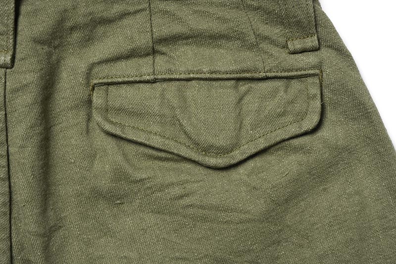 Nigel Cabourn ʥ륱ܥ  ѥ "BRITISH ARMY PANT - LOOSE DENIM"  80500050030