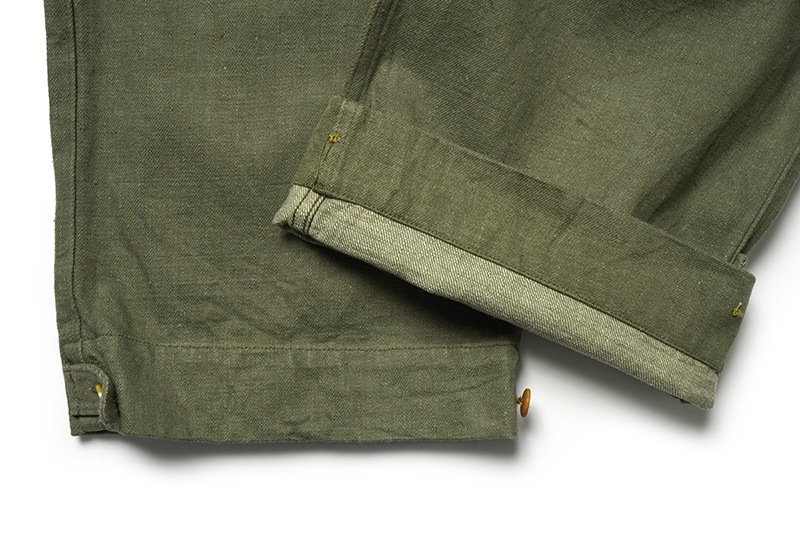 Nigel Cabourn ʥ륱ܥ  ѥ "BRITISH ARMY PANT - LOOSE DENIM"  80500050030