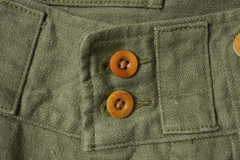 Nigel Cabourn ʥ륱ܥ  ѥ "BRITISH ARMY PANT - LOOSE DENIM"  80500050030