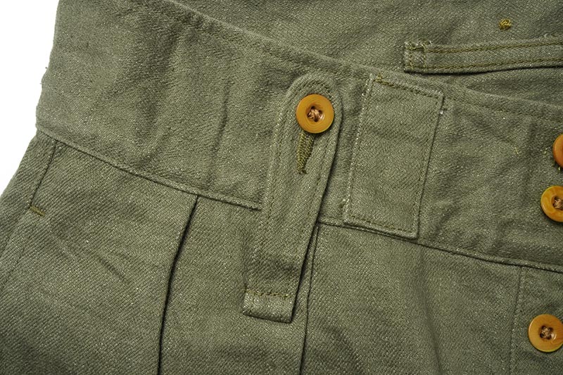 Nigel Cabourn ʥ륱ܥ  ѥ "BRITISH ARMY PANT - LOOSE DENIM"  80500050030