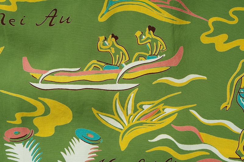 SUN SURF ���󥵡��� Ĺµ �����ϥ���� "HAWAIIAN HULA"  SS29401