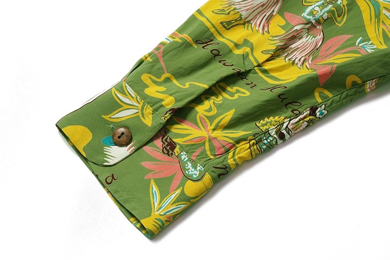 SUN SURF ���󥵡��� Ĺµ �����ϥ���� "HAWAIIAN HULA"  SS29401