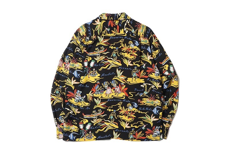 SUN SURF ���󥵡��� Ĺµ �����ϥ���� "HAWAIIAN HULA"  SS29401