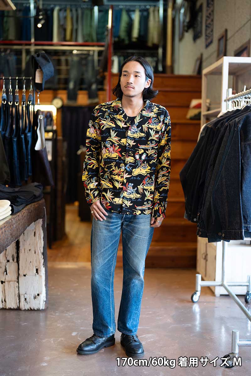 SUN SURF ���󥵡��� Ĺµ �����ϥ���� "HAWAIIAN HULA"  SS29401