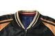 TAILOR TOYO ơ顼ΡLate 1950s Style Acetate Souvenir Jacket  ALASKAN EAGLE  DOG SLED  TT15790-128