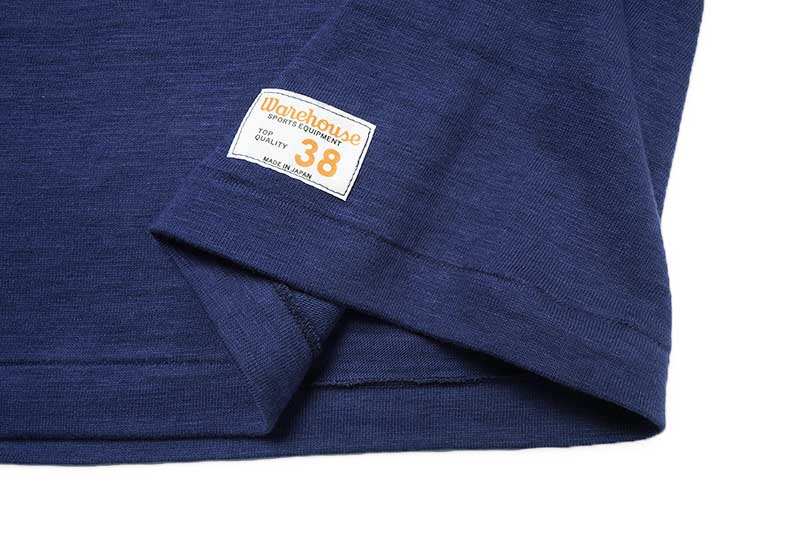WAREHOUSE �������ϥ��� 7ʬµ �եåȥܡ���T Lot.4063 "NAVY 92" 4063-NAVY92(25AW)