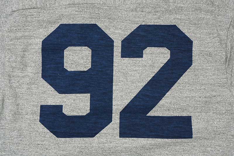 WAREHOUSE �������ϥ��� 7ʬµ �եåȥܡ���T Lot.4063 "NAVY 92" 4063-NAVY92(25AW)