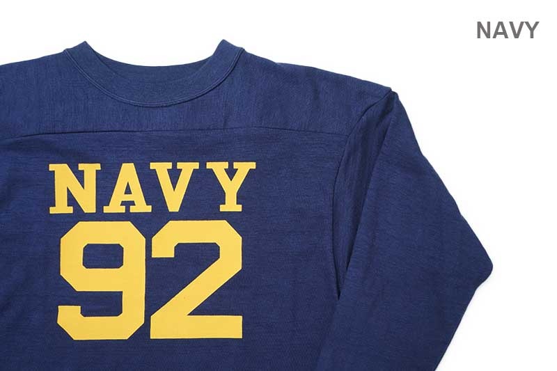 WAREHOUSE �������ϥ��� 7ʬµ �եåȥܡ���T Lot.4063 "NAVY 92" 4063-NAVY92(25AW)
