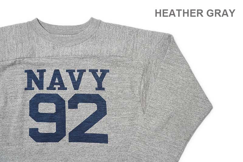 WAREHOUSE �������ϥ��� 7ʬµ �եåȥܡ���T Lot.4063 "NAVY 92" 4063-NAVY92(25AW)