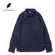 pure blue japan �ԥ奢�֥롼����ѥ�  Ĺµ�����  ��Jacquard Patchwork Shirt��  2239-ID