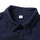 pure blue japan �ԥ奢�֥롼����ѥ�  Ĺµ�����  ��Jacquard Patchwork Shirt��  2239-ID
