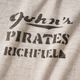 WAREHOUSE �������ϥ��� Ⱦµ T����� Lot 4601 "PIRATES" 4601-PIRATES(26SS)