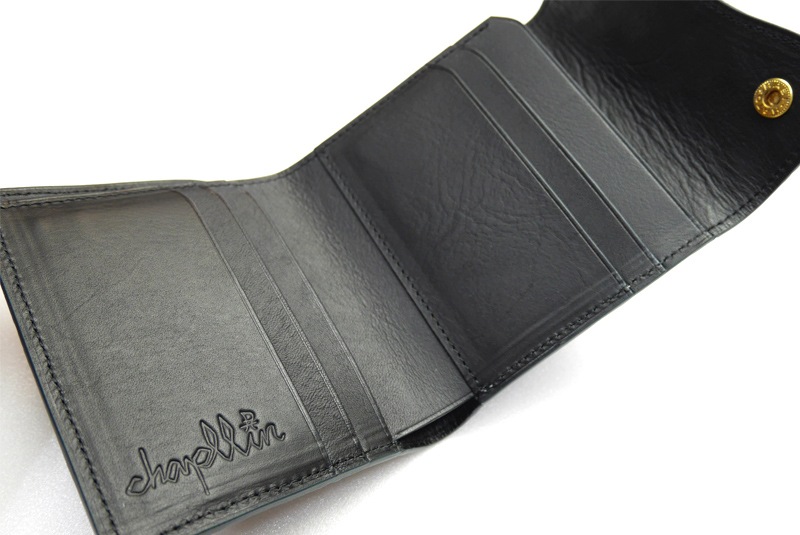chapllin ����åץ�� ������å� "Coinless Wallet" CPW-SMT-EL-FOLA
