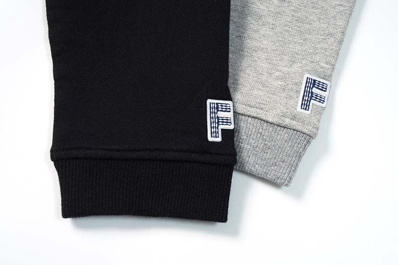 FDMTL �ե������󥿥� �������å� SASHIKO LOGO SWEAT SHAIRT FA19/CS31