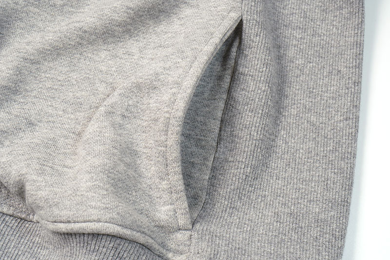 FDMTL �ե������󥿥� �������å� SASHIKO LOGO SWEAT SHAIRT FA19/CS31