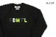 FDMTL �ե������󥿥� �������å� SASHIKO LOGO SWEAT SHAIRT FA19/CS31