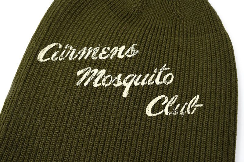 BUZZ RICKSON'S Хꥯ ˹ å "A-4 MACHANIC CAP STENCIL" BR02722