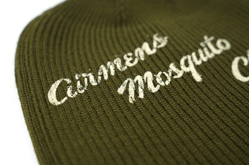 BUZZ RICKSON'S Хꥯ ˹ å "A-4 MACHANIC CAP STENCIL" BR02722